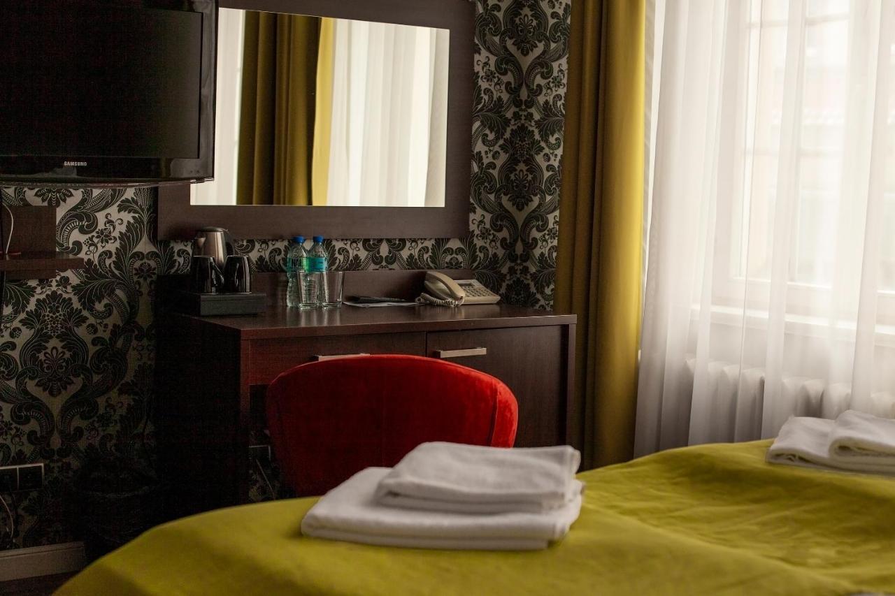 Hotel Artus - Old Town Гданск Екстериор снимка