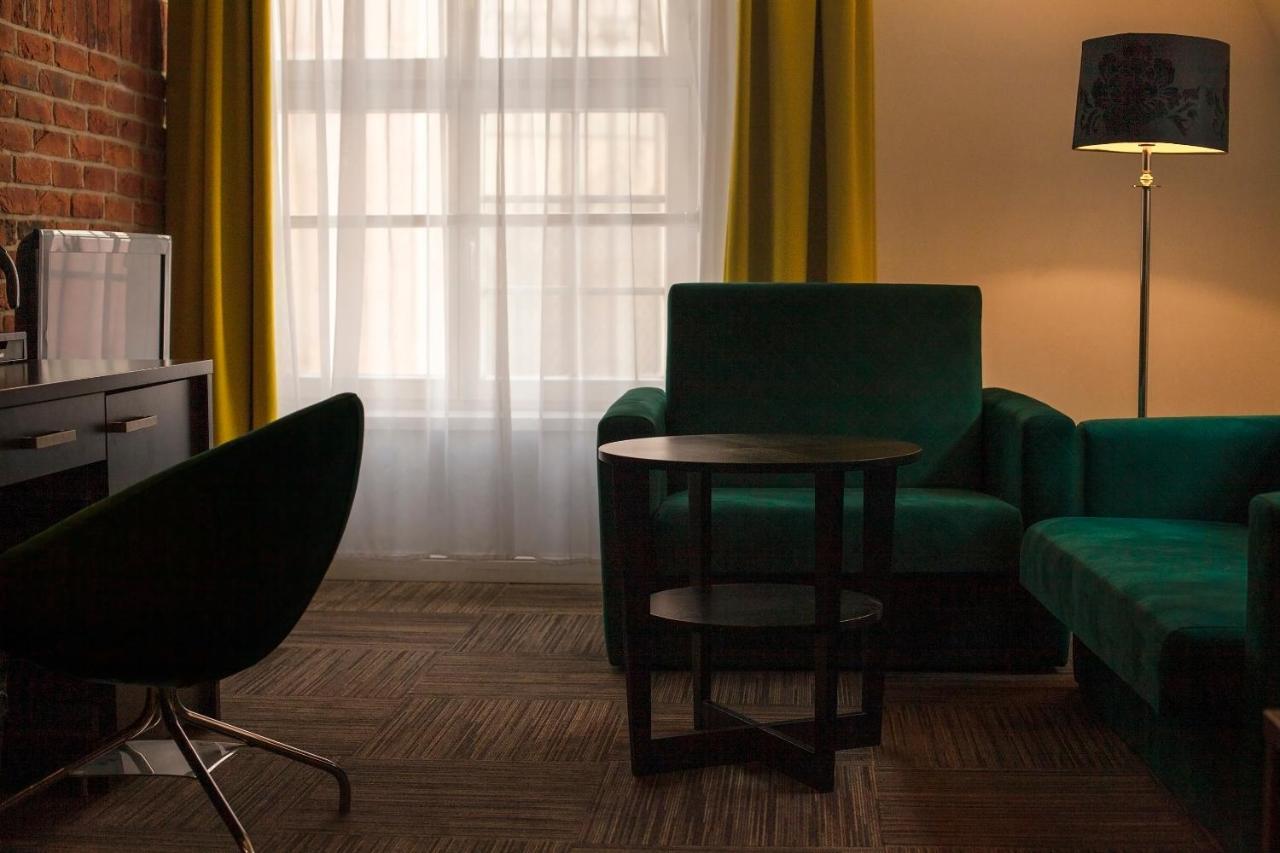 Hotel Artus - Old Town Гданск Екстериор снимка