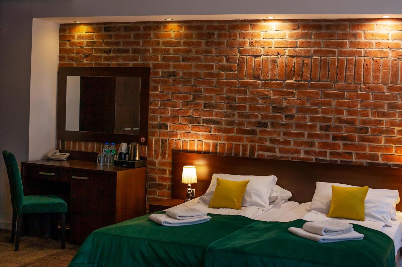Hotel Artus - Old Town Гданск Екстериор снимка