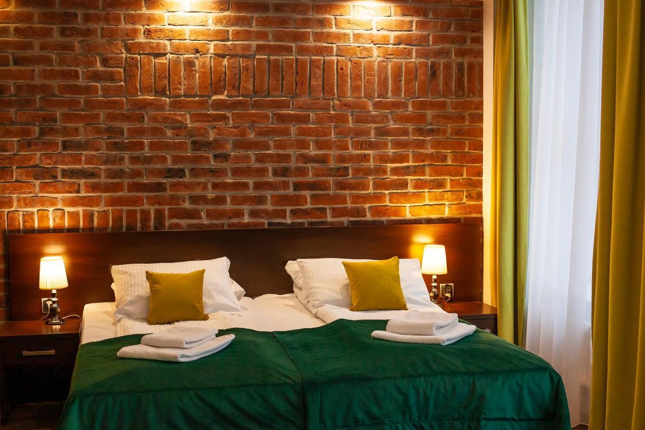Hotel Artus - Old Town Гданск Екстериор снимка