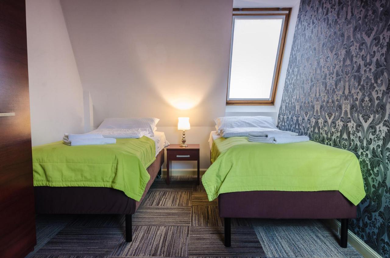 Hotel Artus - Old Town Гданск Екстериор снимка