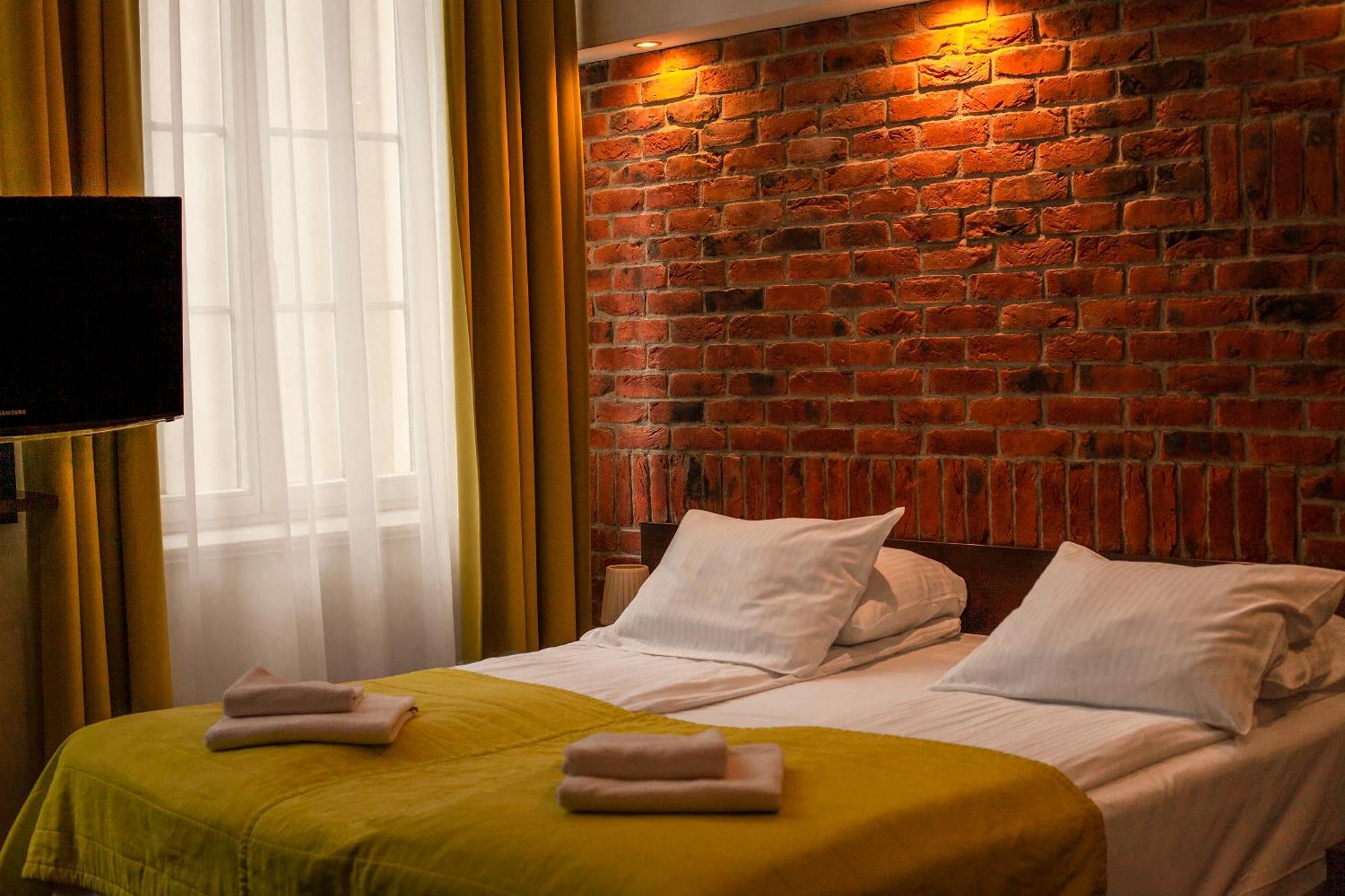 Hotel Artus - Old Town Гданск Екстериор снимка