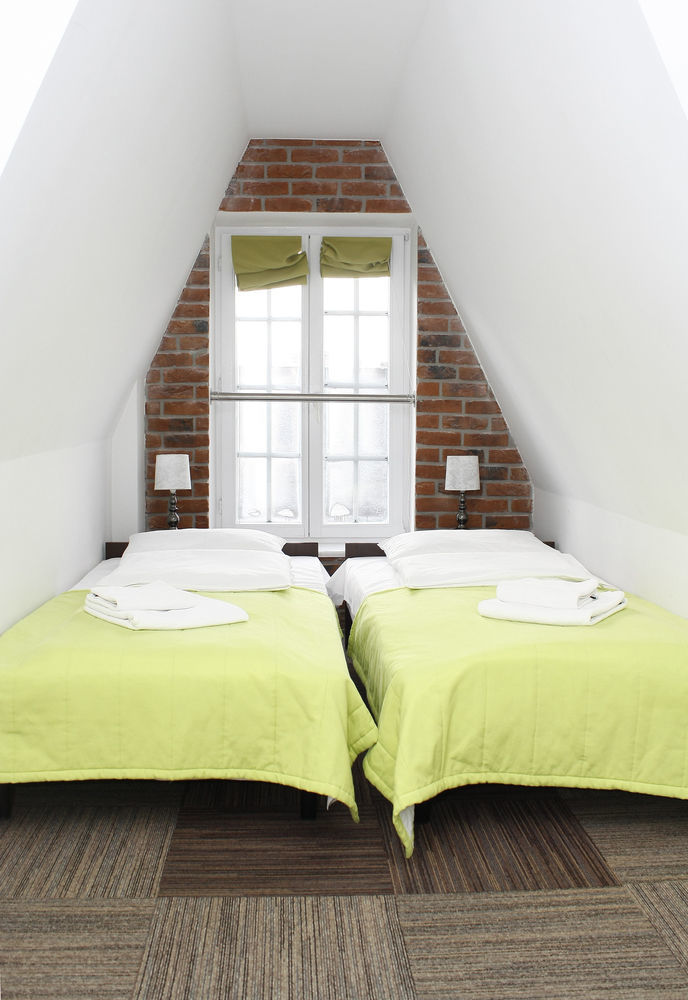 Hotel Artus - Old Town Гданск Екстериор снимка