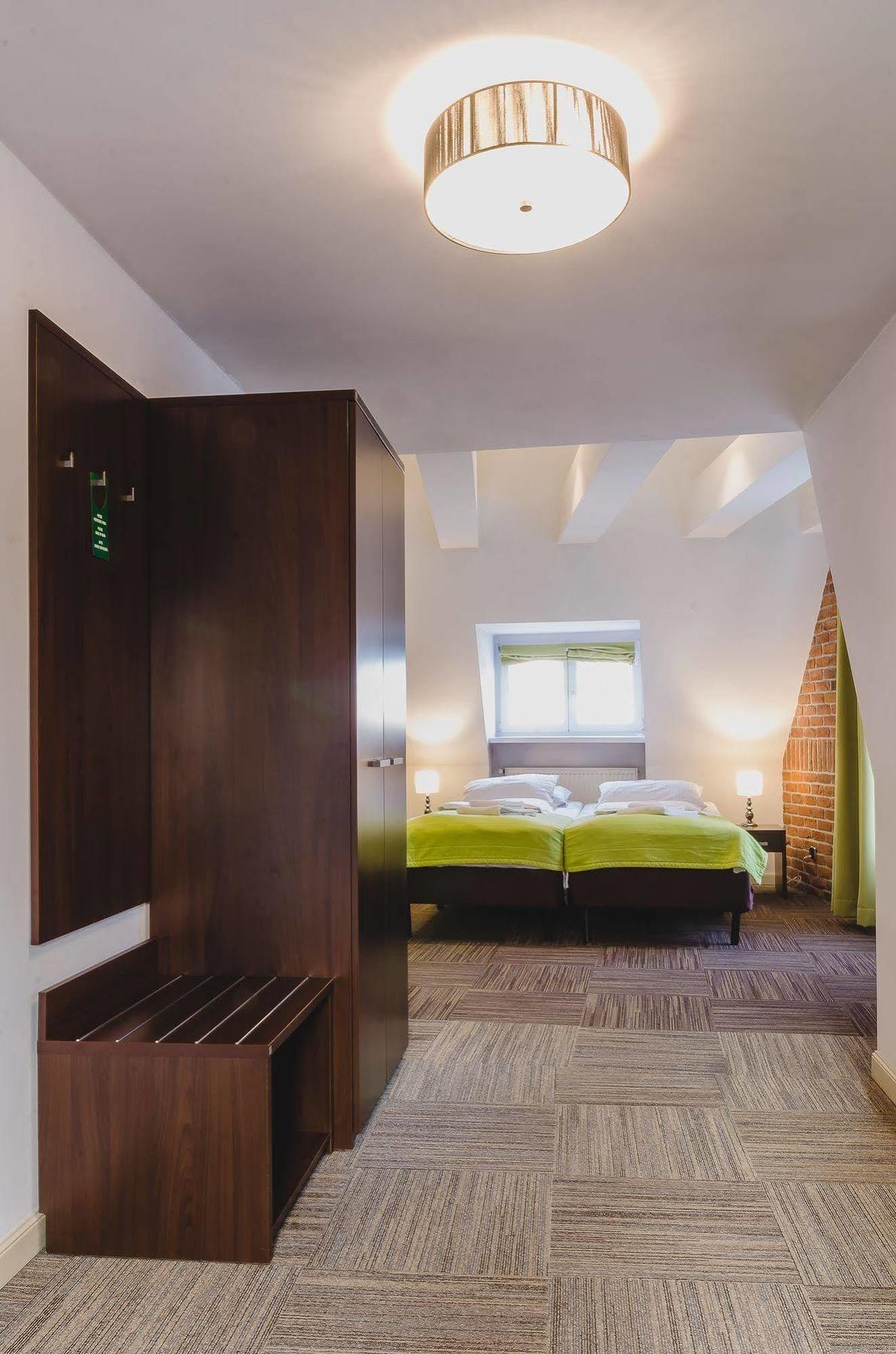 Hotel Artus - Old Town Гданск Екстериор снимка